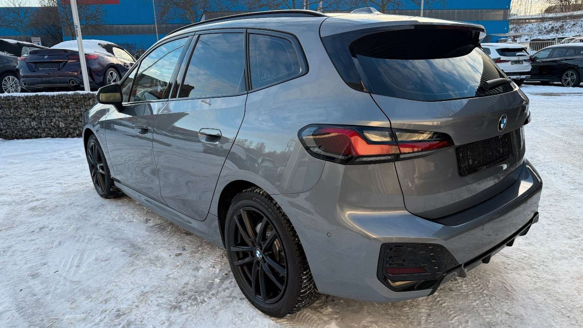 BMW 218d M Sport - 2022 - Joinsteer - #2