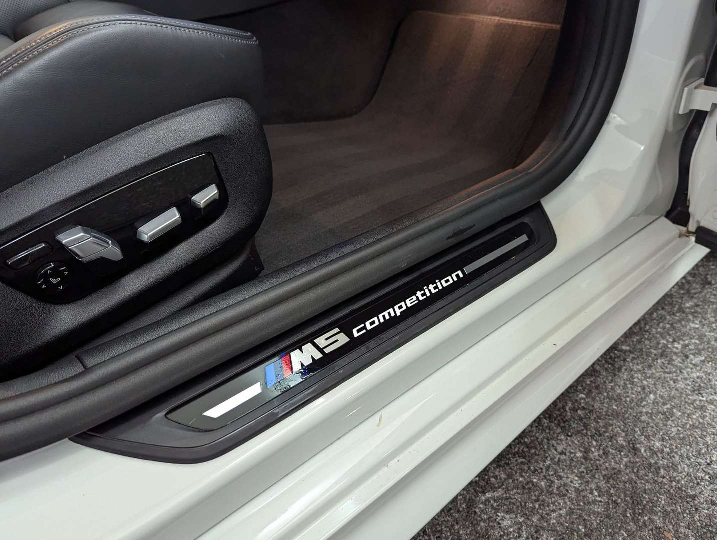 BMW M5 Competition - 2022 - Joinsteer - #27