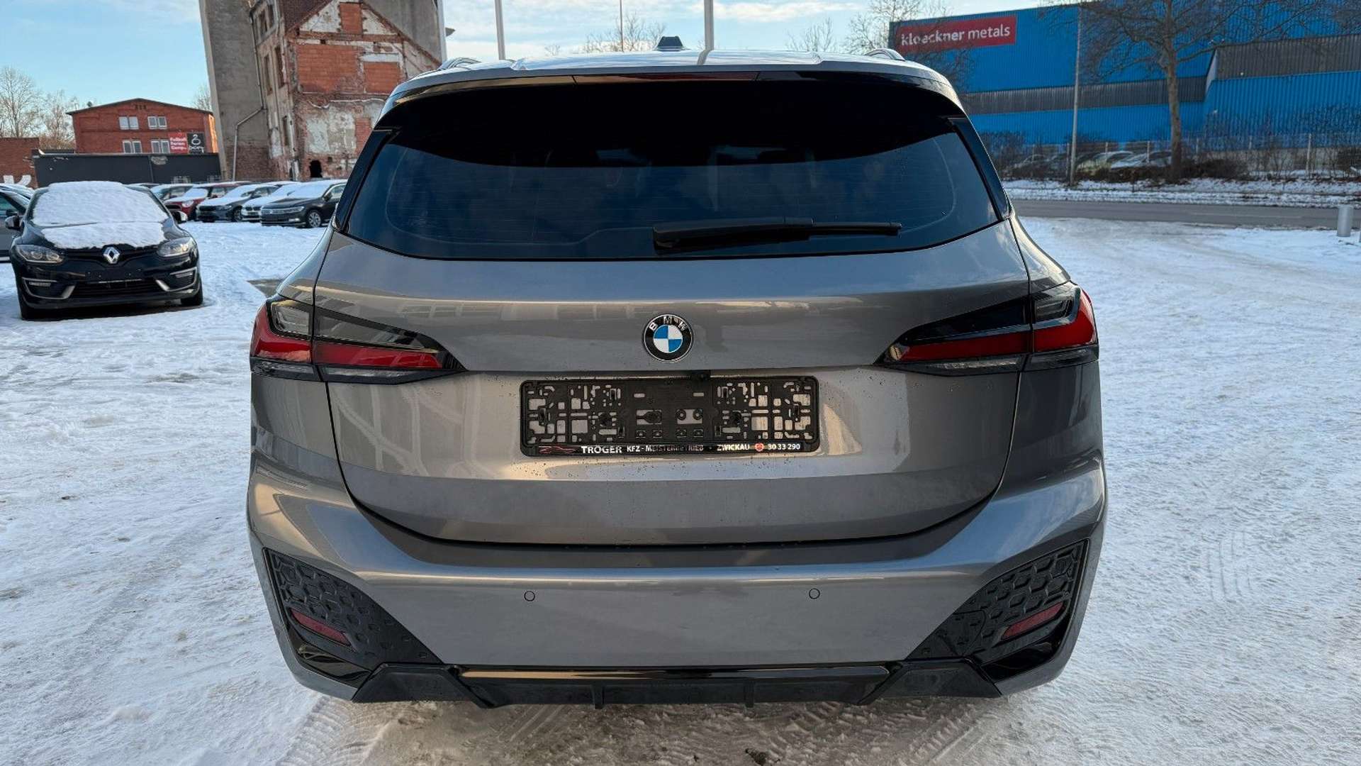 BMW 218d M Sport - 2022 - Joinsteer - #4