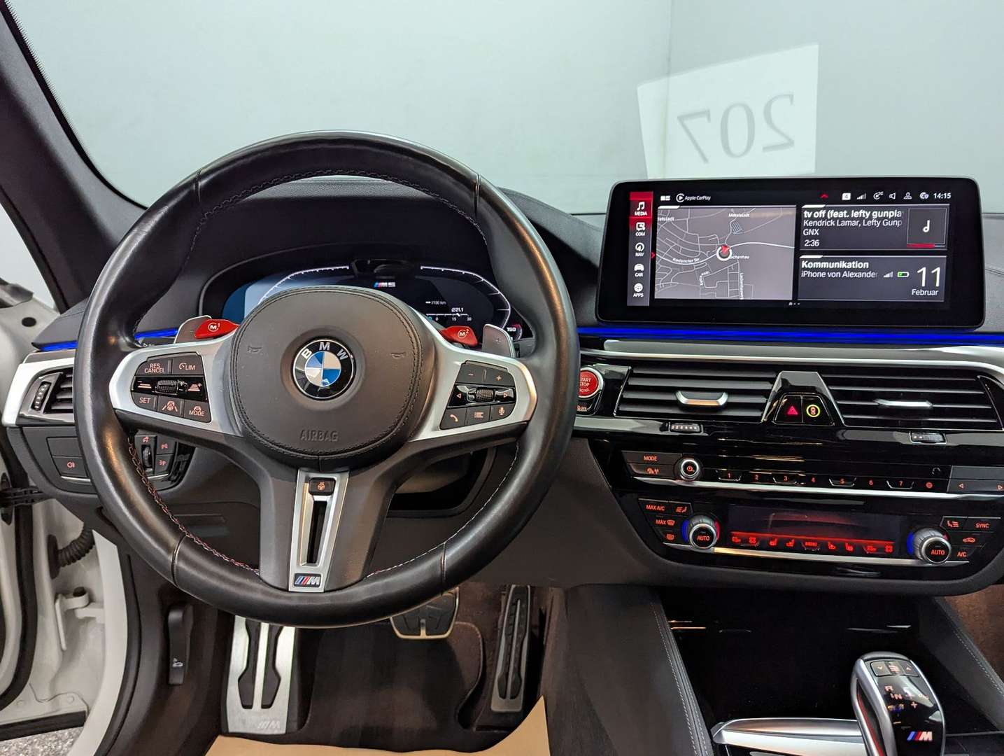 BMW M5 Competition - 2022 - Joinsteer - #28