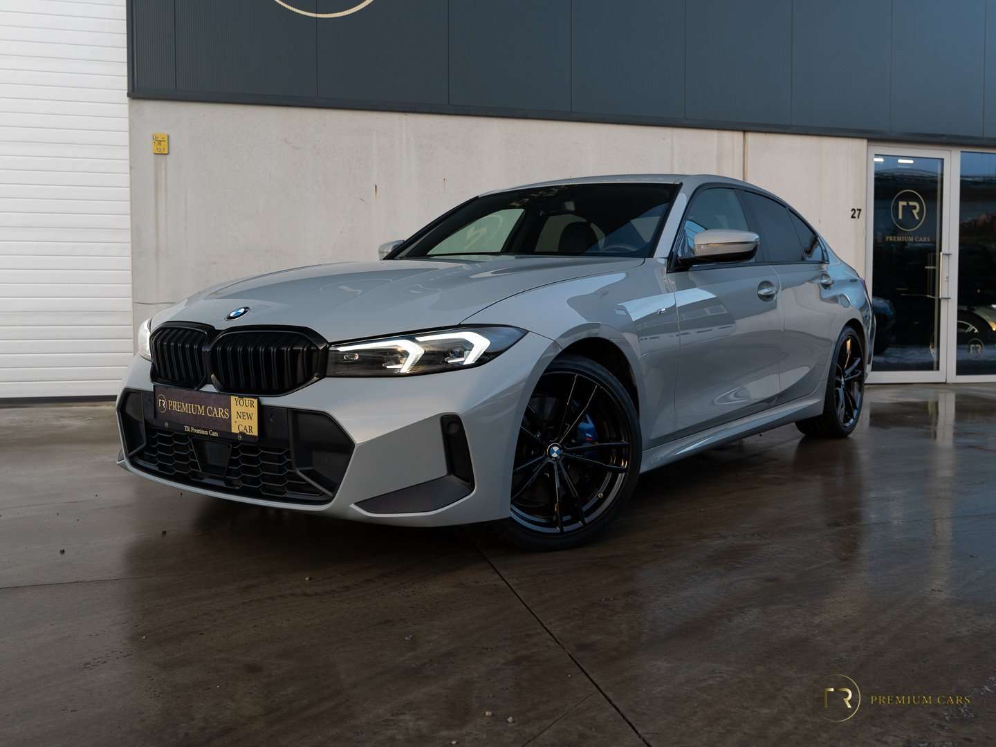 BMW 318i M Sport - 2022 - Joinsteer - #2