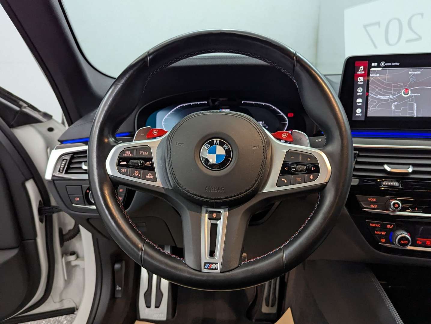 BMW M5 Competition - 2022 - Joinsteer - #29