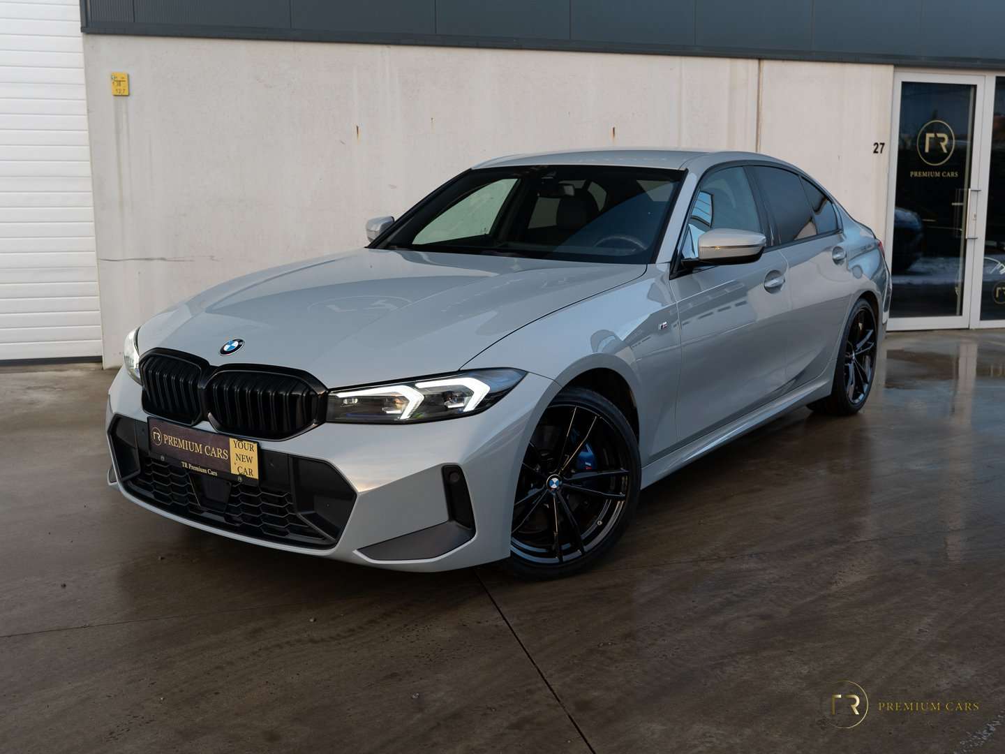 BMW 318i M Sport - 2022 - Joinsteer - #3