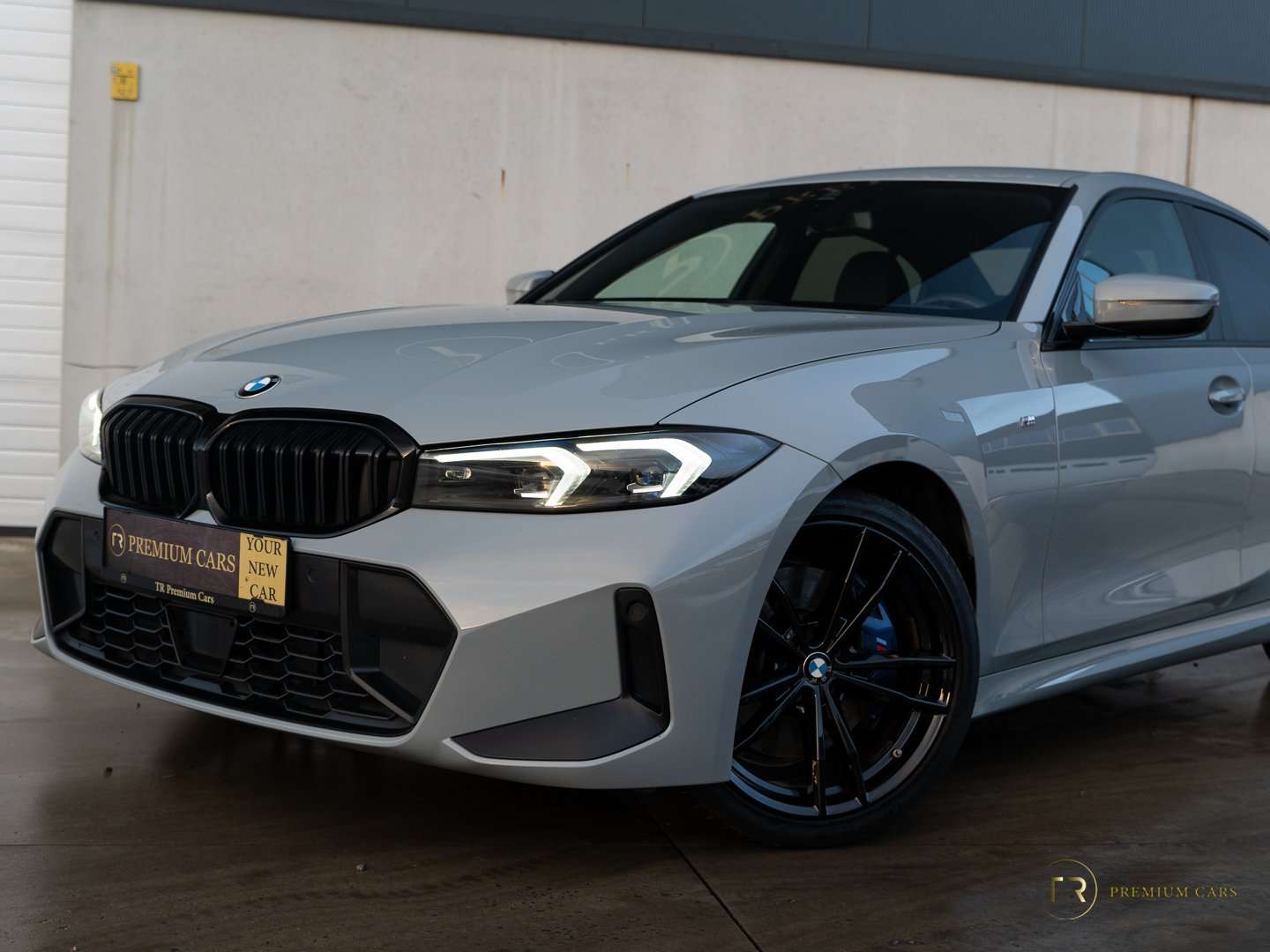 BMW 318i M Sport - 2022 - Joinsteer - #4