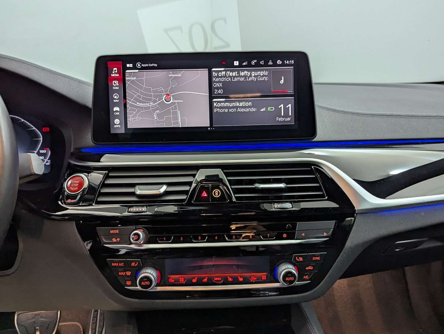 BMW M5 Competition - 2022 - Joinsteer - #30