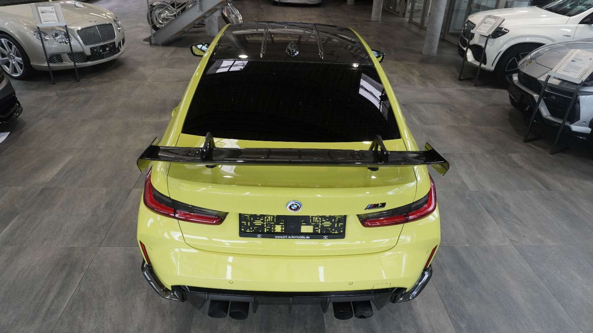 BMW M3 Competition - 2021 - Joinsteer - #40