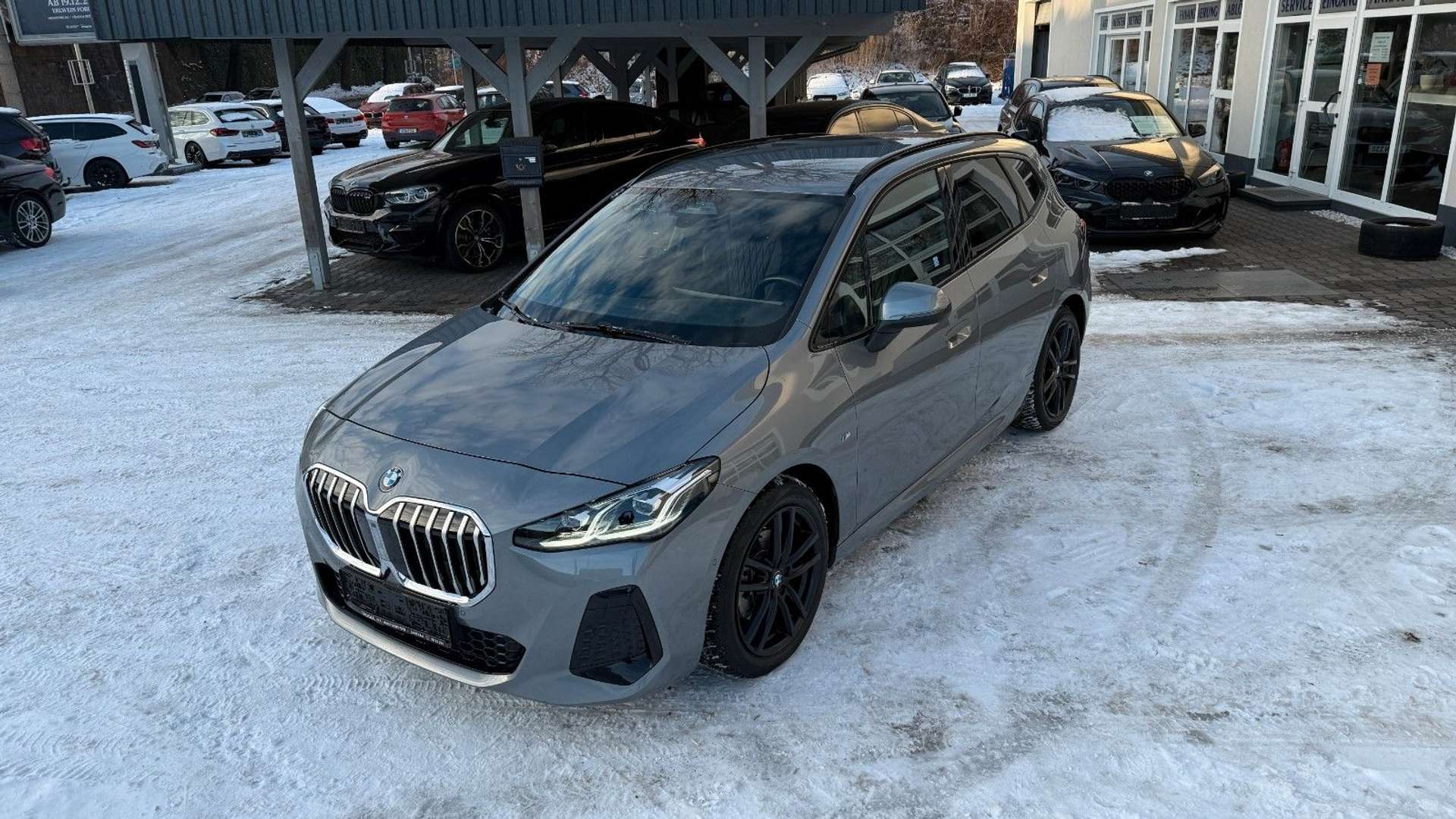 BMW 218d M Sport - 2022 - Joinsteer - #18