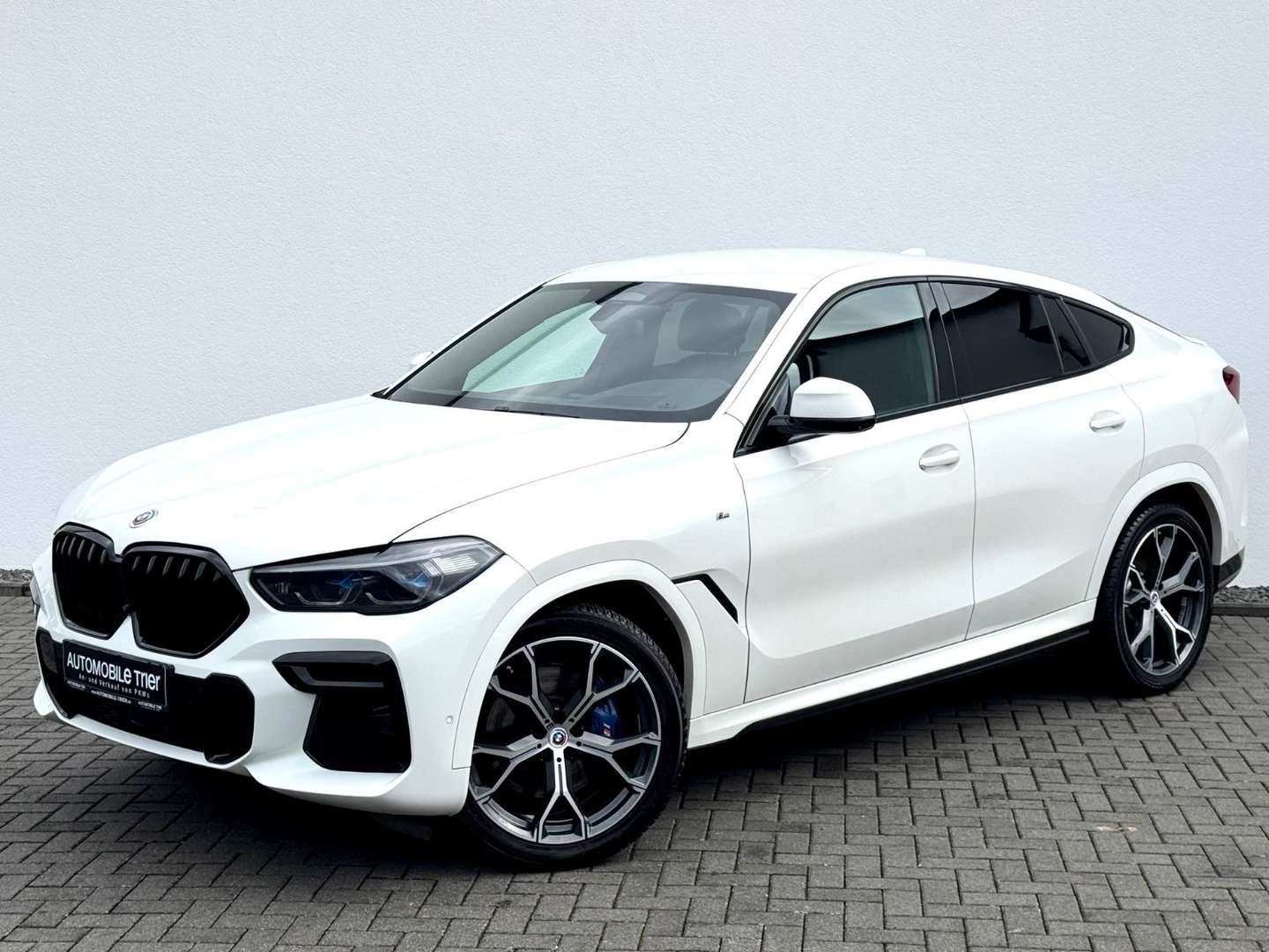 BMW X6 M Sport 30d XDrive - 2022 - Joinsteer - #1