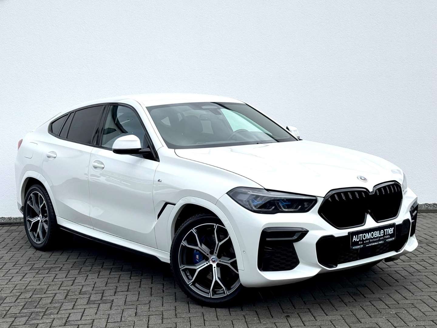 BMW X6 M Sport 30d XDrive - 2022 - Joinsteer - #3