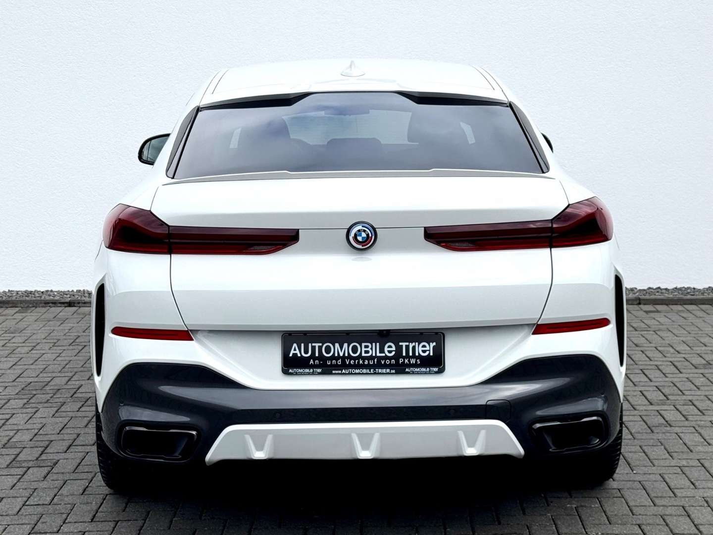 BMW X6 M Sport 30d XDrive - 2022 - Joinsteer - #6