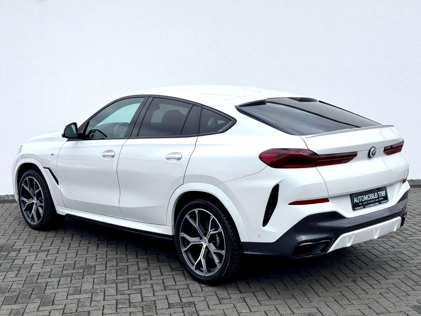 BMW X6 M Sport 30d XDrive - 2022 - Joinsteer - #7