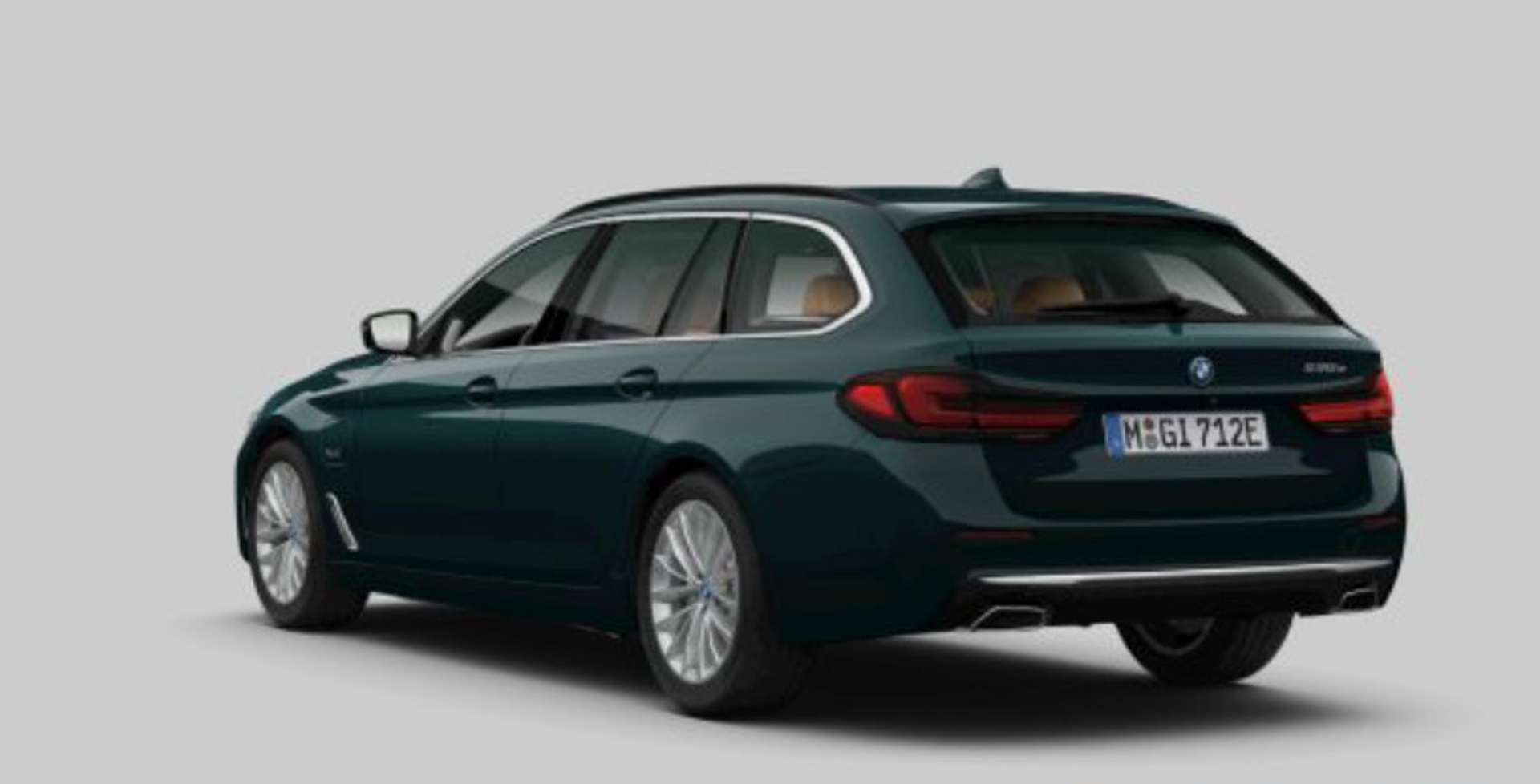 BMW Série 5 Touring Luxury Line 530e - 2022 - Joinsteer - #1