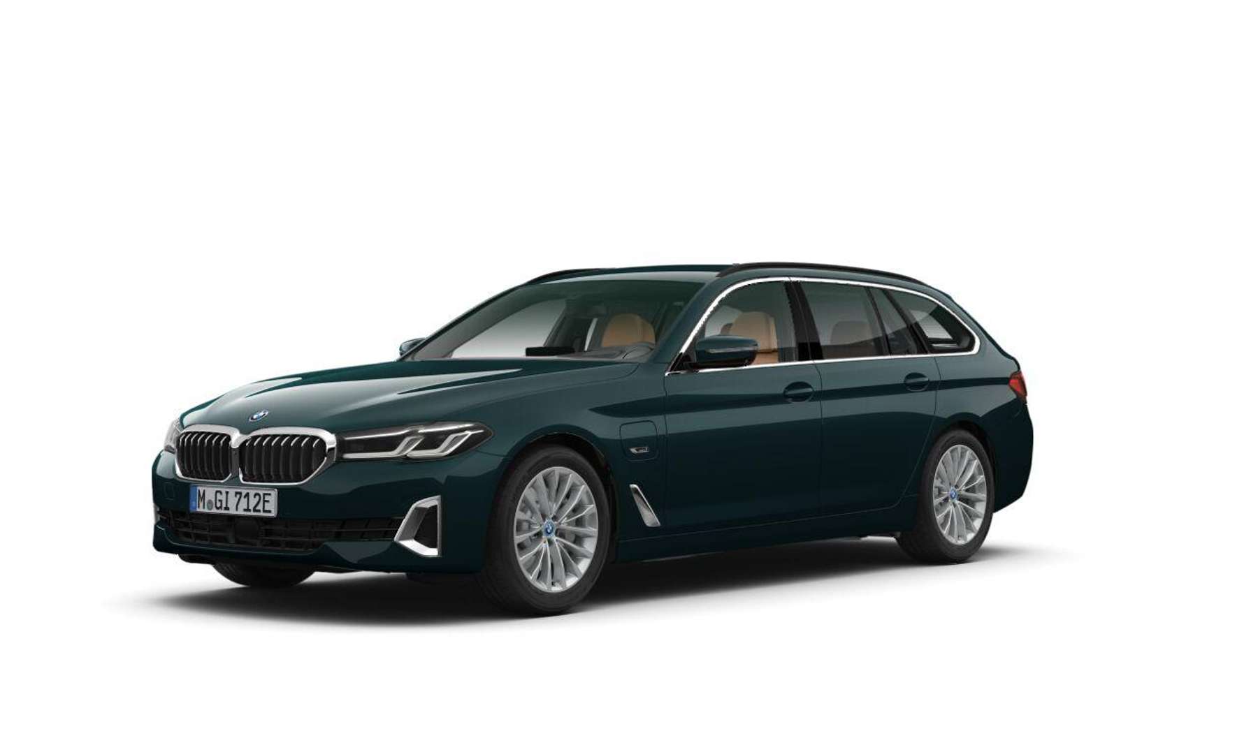 BMW Série 5 Touring Luxury Line 530e - 2022 - Joinsteer - #5