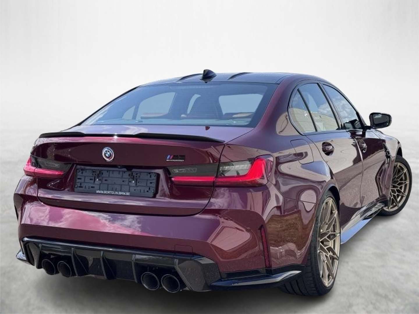 BMW M3 M XDrive Compétition - 2022 - Joinsteer - #2