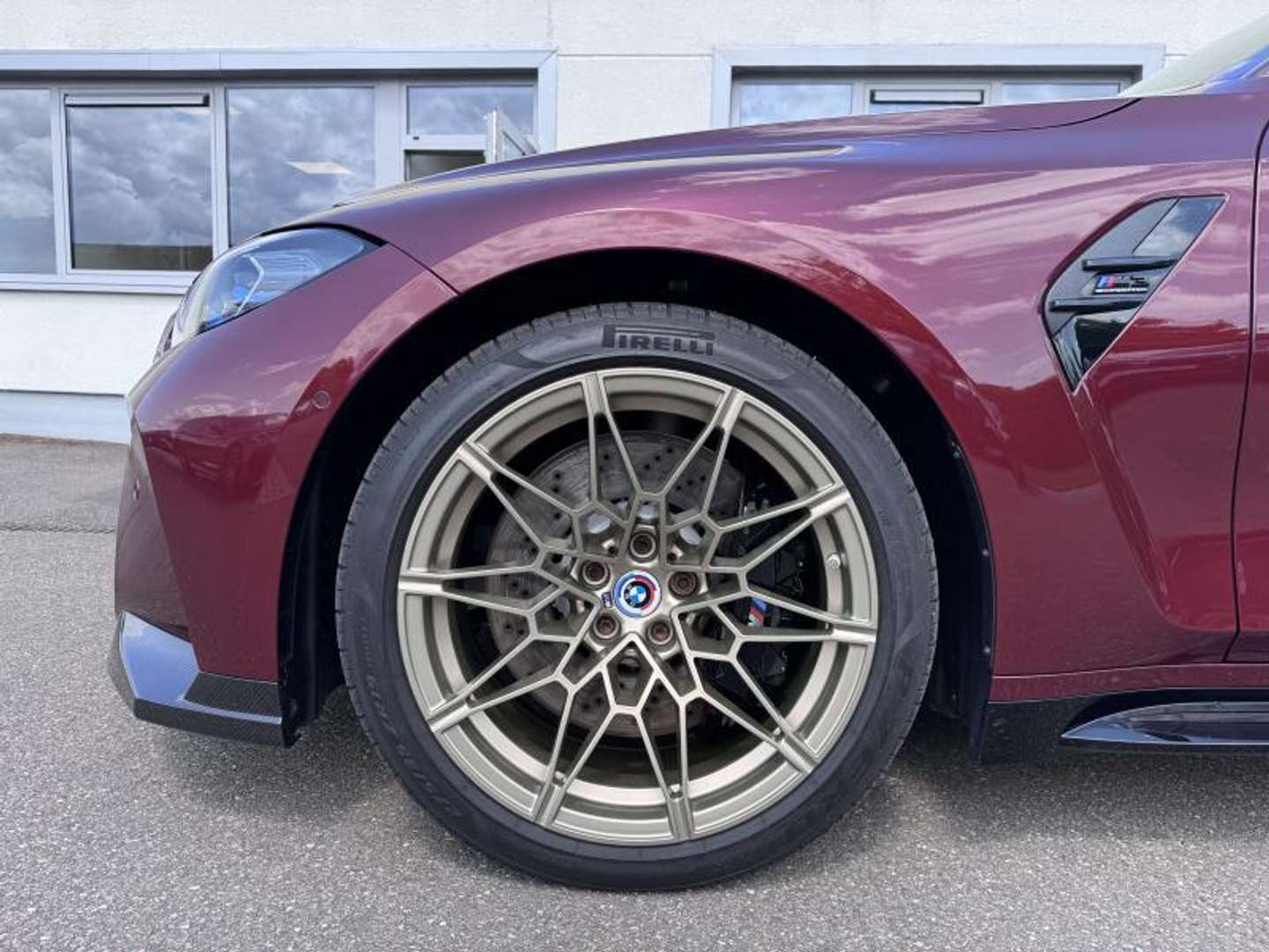 BMW M3 M XDrive Compétition - 2022 - Joinsteer - #3