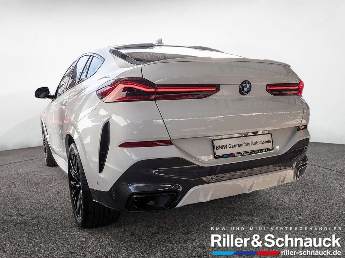 BMW X6 M Sport XDrive40i - 2022 - Joinsteer - #3