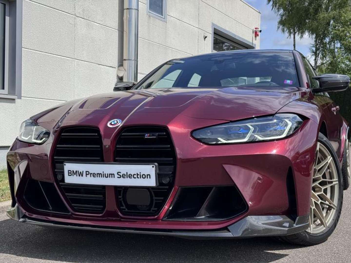 BMW M3 M XDrive Compétition - 2022 - Joinsteer - #7