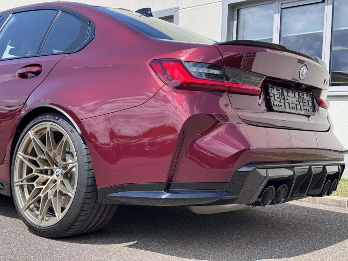 BMW M3 M XDrive Compétition - 2022 - Joinsteer - #11