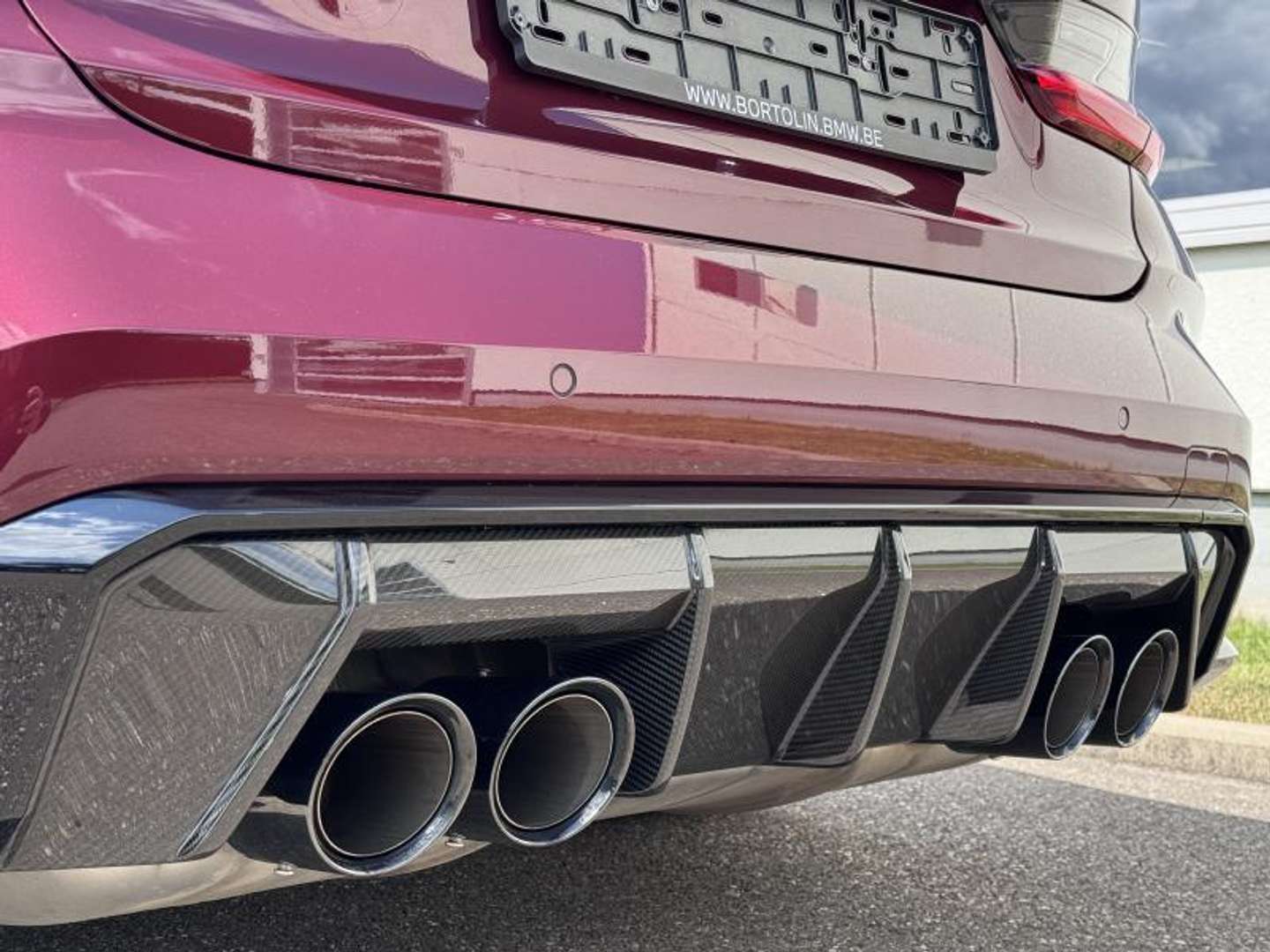 BMW M3 M XDrive Compétition - 2022 - Joinsteer - #12