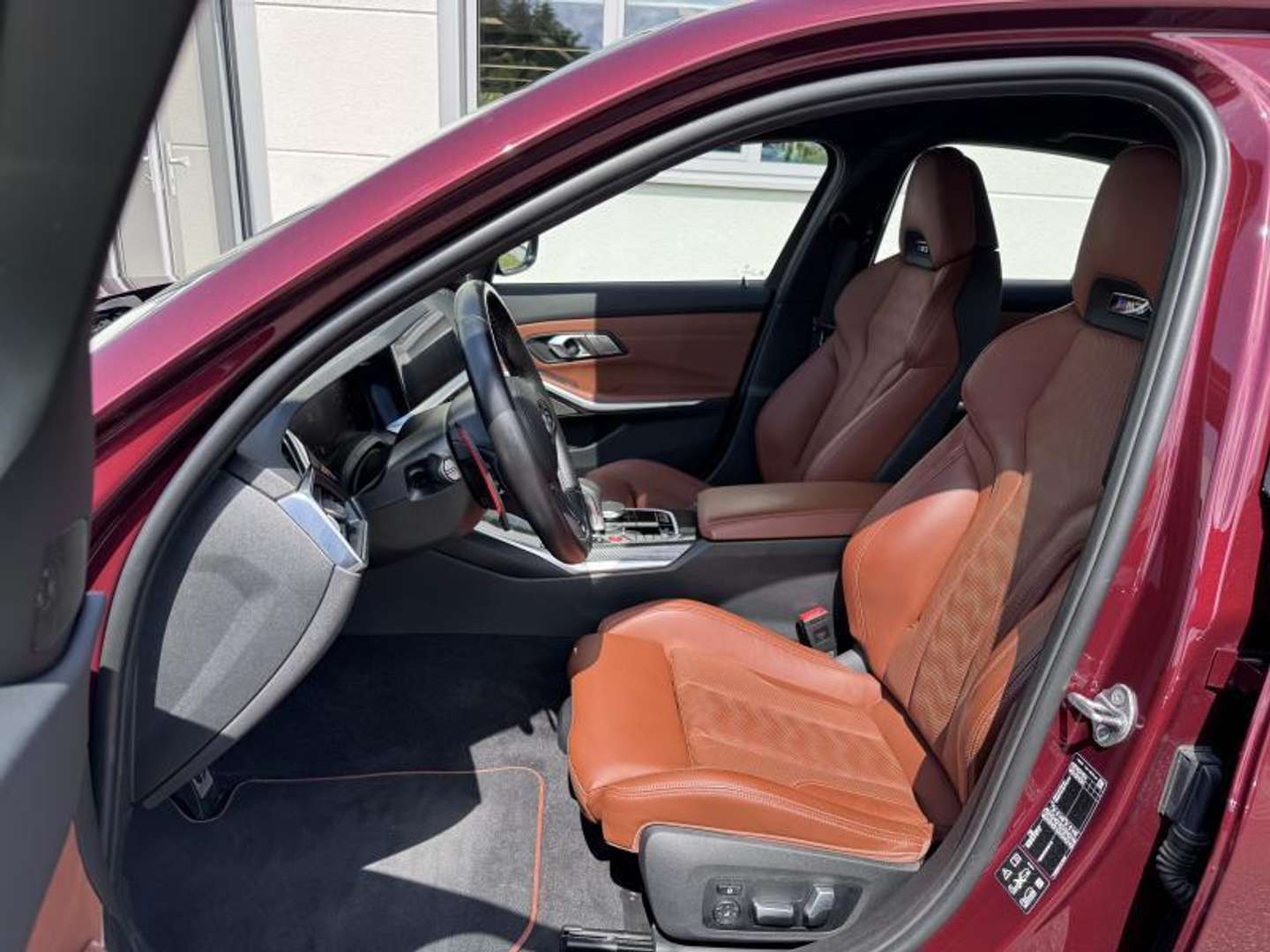 BMW M3 M XDrive Compétition - 2022 - Joinsteer - #13