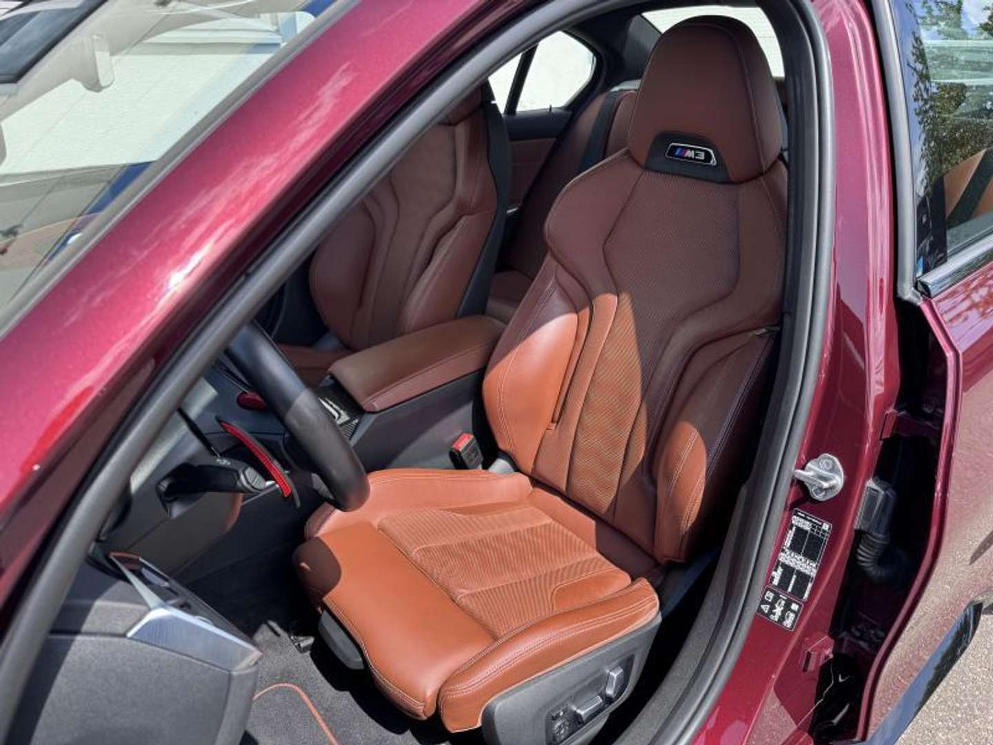 BMW M3 M XDrive Compétition - 2022 - Joinsteer - #14