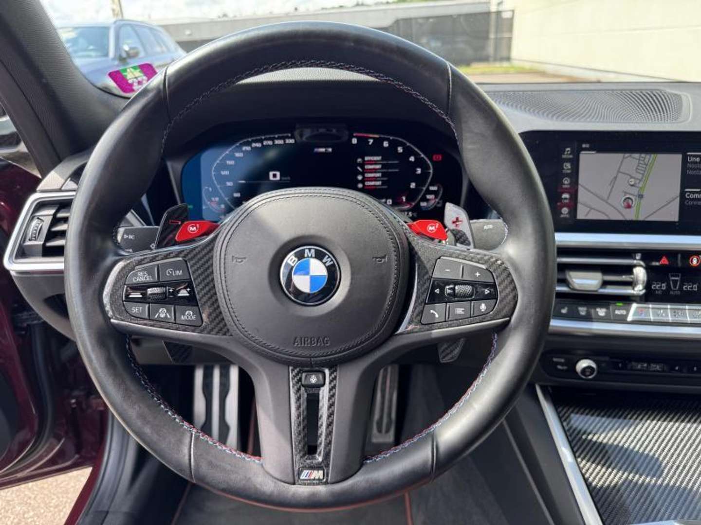 BMW M3 M XDrive Compétition - 2022 - Joinsteer - #19