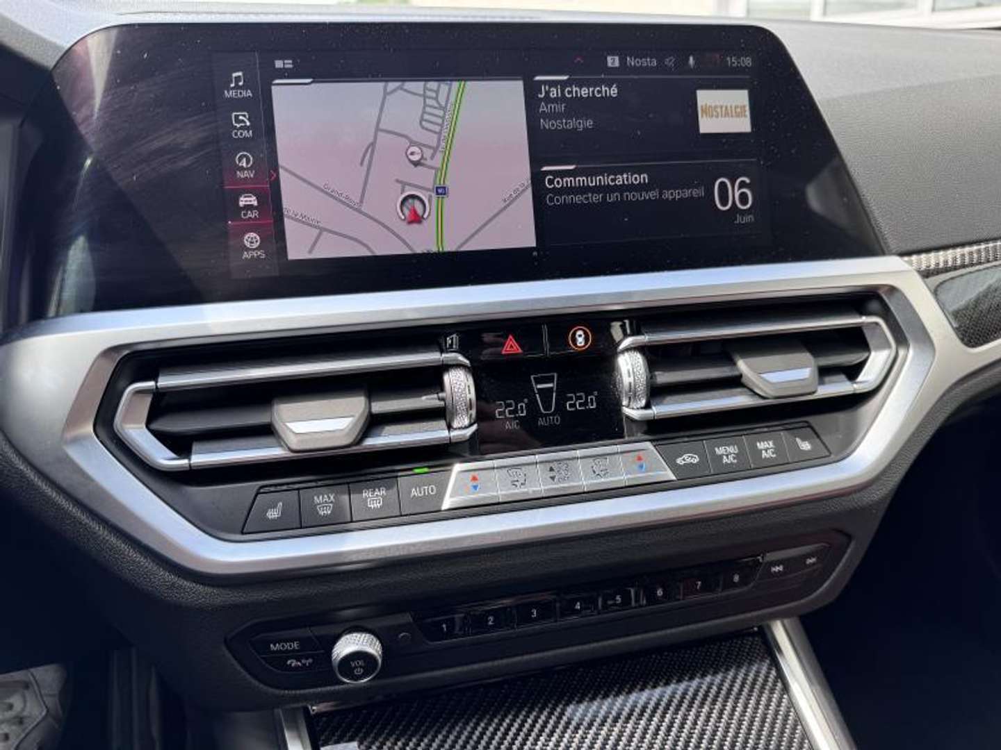 BMW M3 M XDrive Compétition - 2022 - Joinsteer - #20