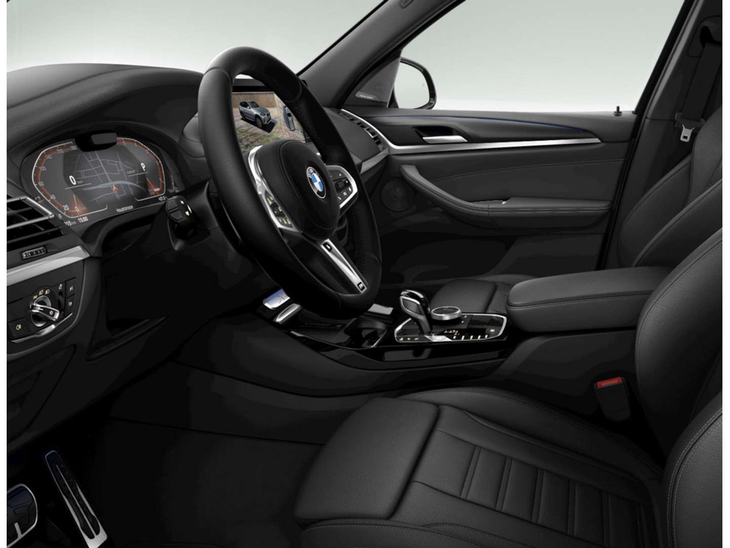 BMW X3 M Sport 30d XDrive - 2024 - Joinsteer - #2