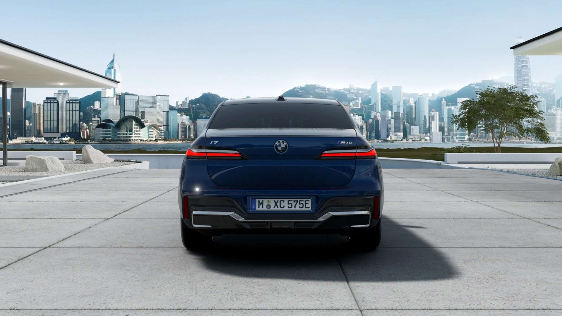 BMW I7 M70 XDrive - 2025 - Joinsteer - #3