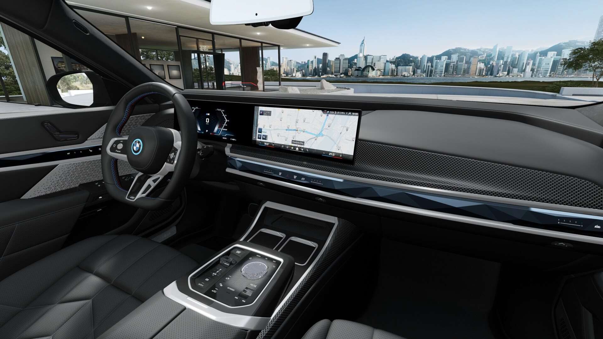 BMW I7 M70 XDrive - 2025 - Joinsteer - #5