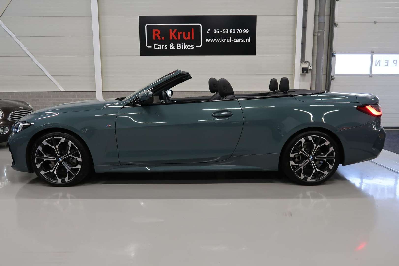 BMW Série 4 Cabriolet M Sport 420i - 2024 - Joinsteer - #2