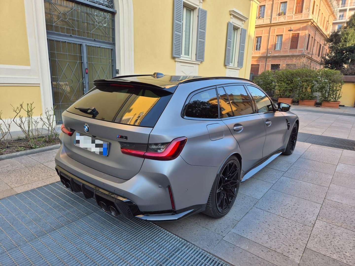 BMW M3 Touring Carbon M3 XDrive - 2024 - Joinsteer - #2