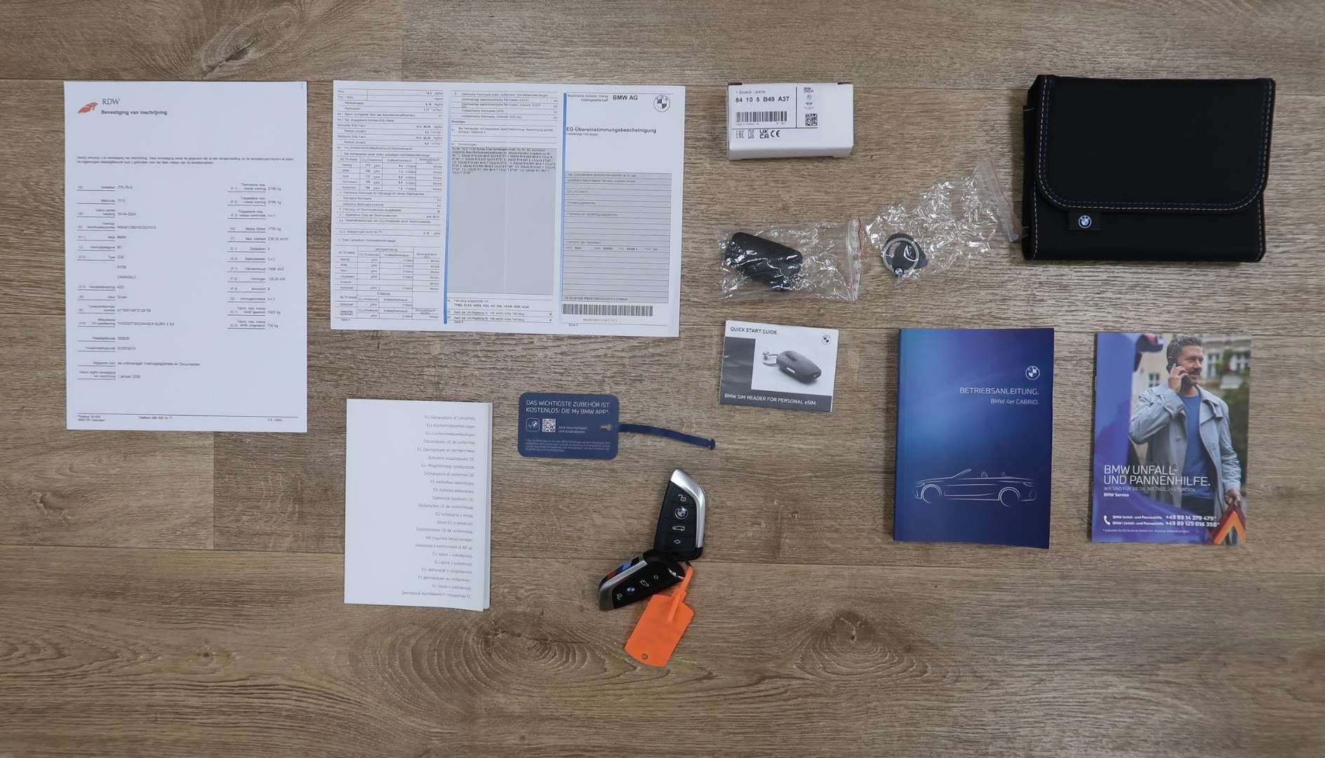 BMW Série 4 Cabriolet M Sport 420i - 2024 - Joinsteer - #6