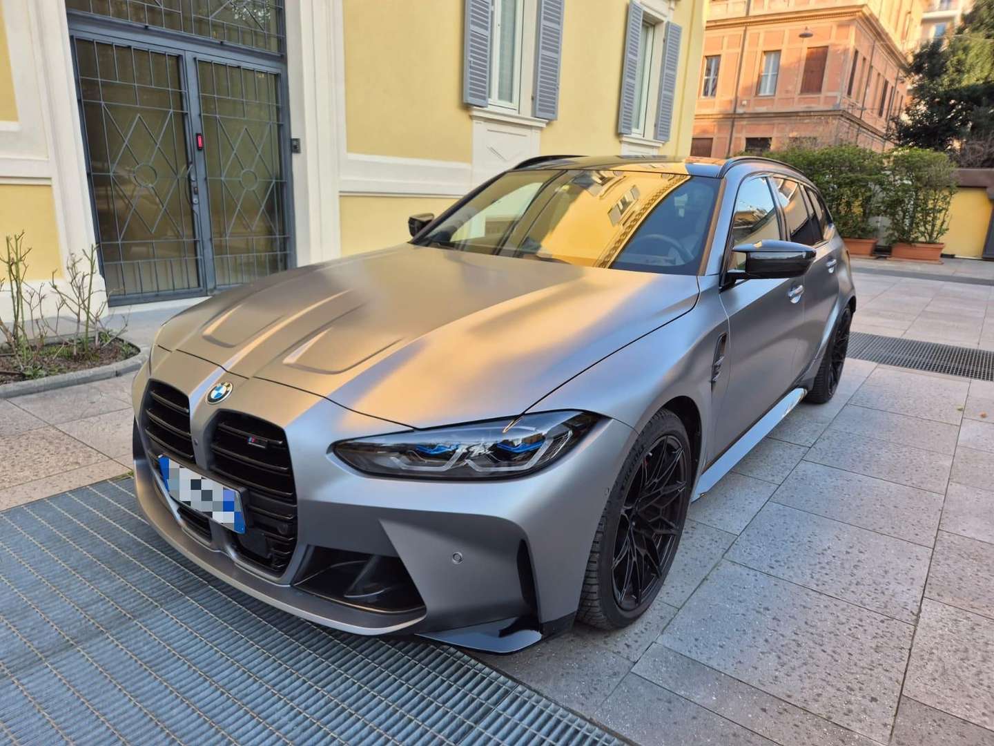 BMW M3 Touring Carbon M3 XDrive - 2024 - Joinsteer - #4