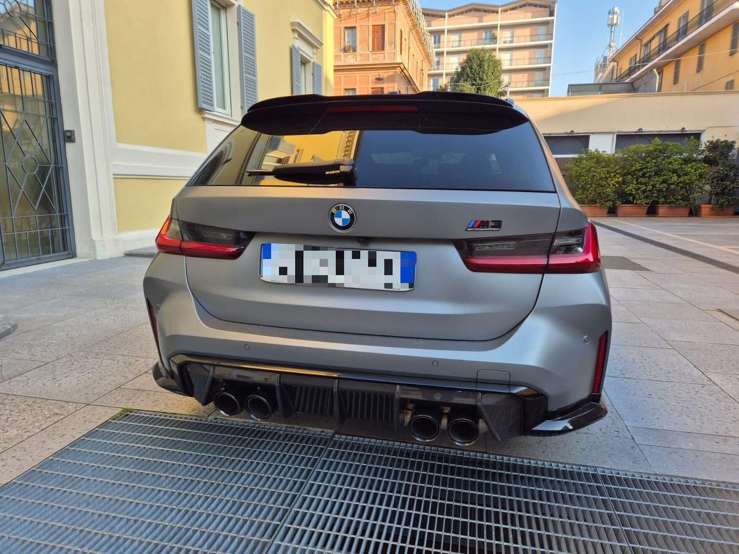 BMW M3 Touring Carbon M3 XDrive - 2024 - Joinsteer - #5