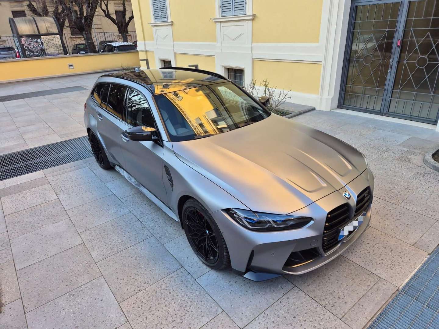 BMW M3 Touring Carbon M3 XDrive - 2024 - Joinsteer - #6