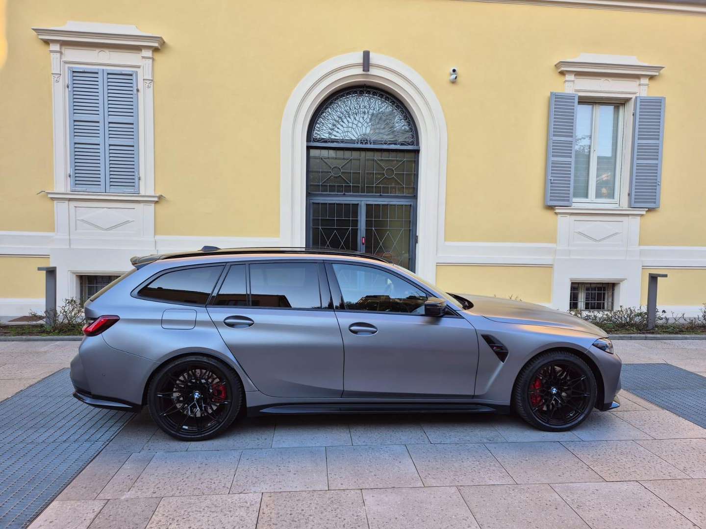 BMW M3 Touring Carbon M3 XDrive - 2024 - Joinsteer - #8