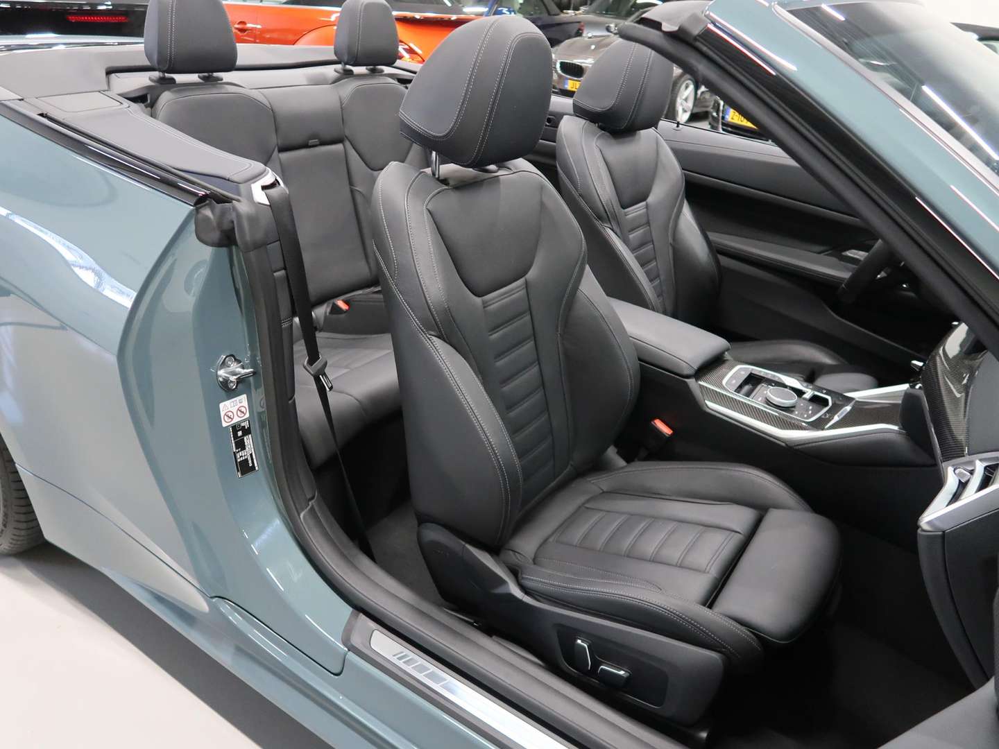 BMW Série 4 Cabriolet M Sport 420i - 2024 - Joinsteer - #11