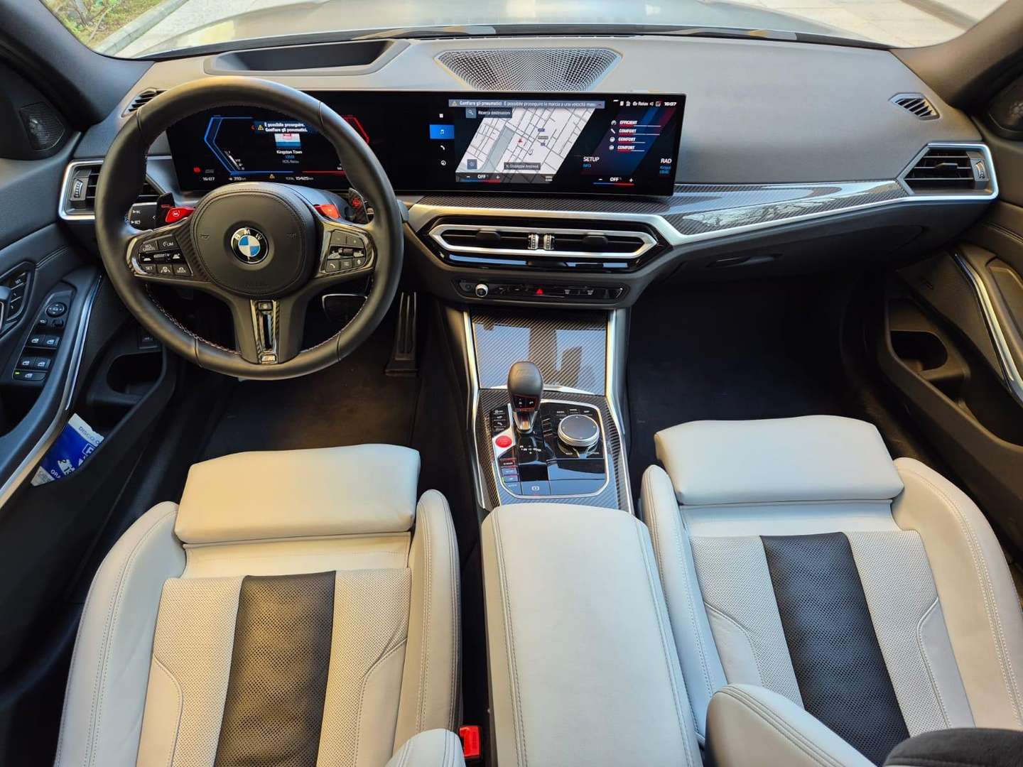 BMW M3 Touring Carbon M3 XDrive - 2024 - Joinsteer - #10