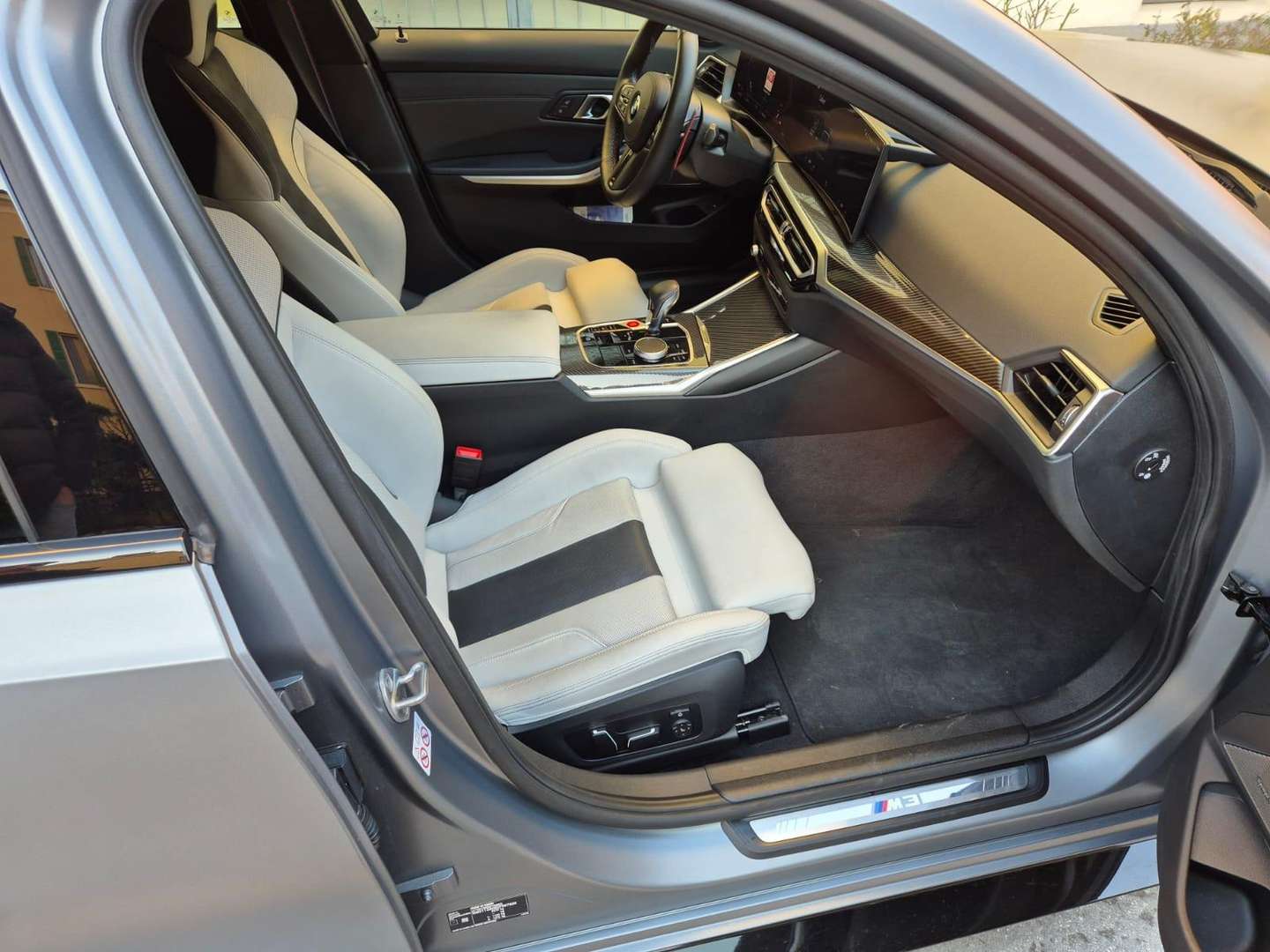 BMW M3 Touring Carbon M3 XDrive - 2024 - Joinsteer - #11
