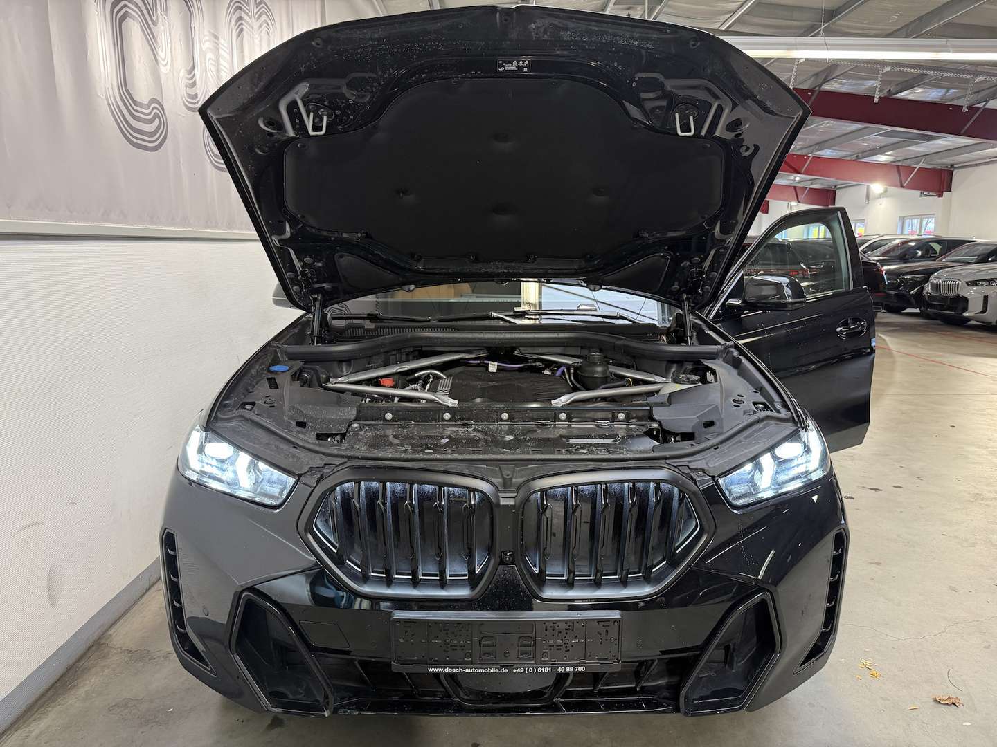 BMW X6 M Sport 30d XDrive - 2025 - Joinsteer - #13