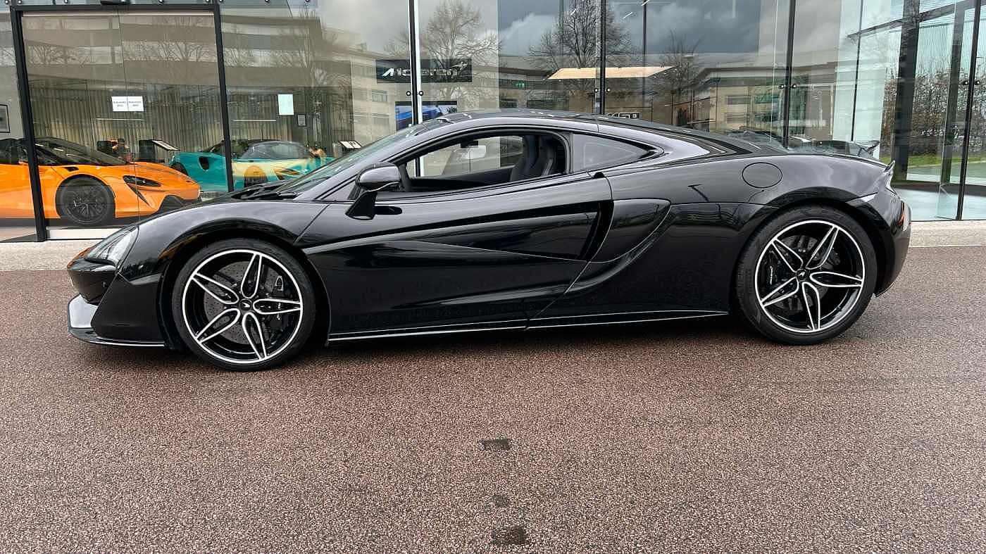 McLaren 570GT - 2019 - Joinsteer - #3