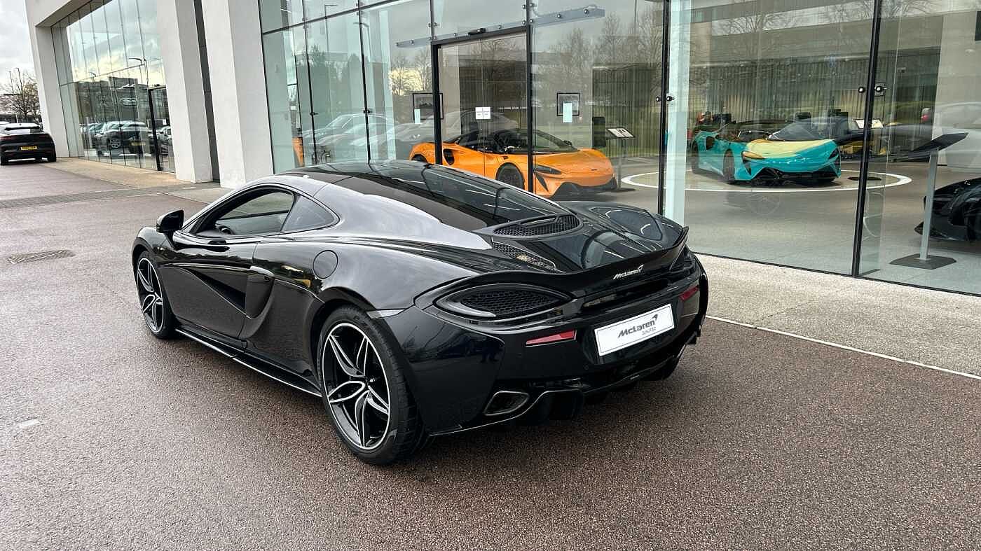 McLaren 570GT - 2019 - Joinsteer - #4