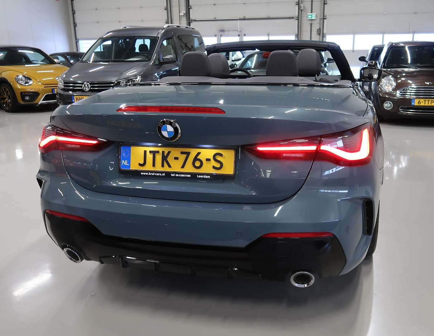 BMW Série 4 Cabriolet M Sport 420i - 2024 - Joinsteer - #20