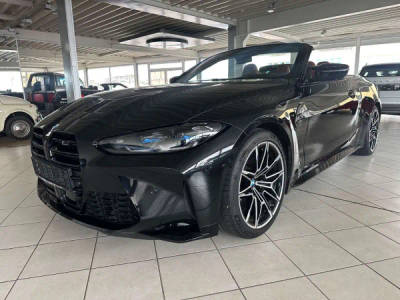 BMW M4 Cabrio M4 XDrive Competition - 2021 - Joinsteer - #1