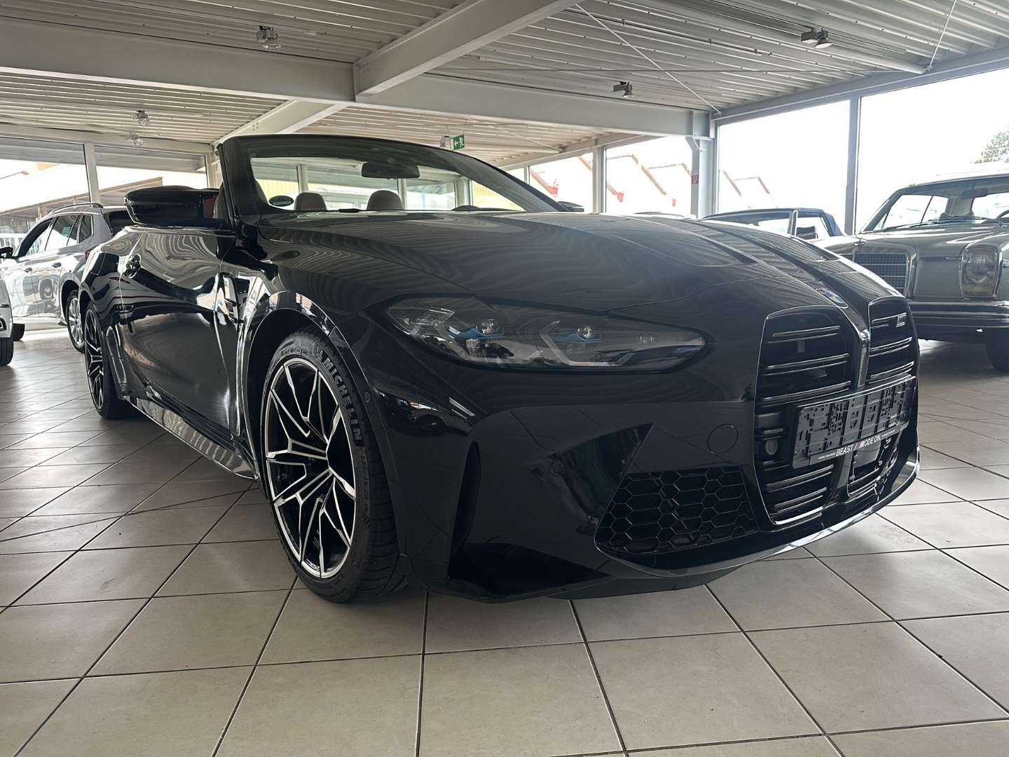 BMW M4 Cabrio M4 XDrive Competition - 2021 - Joinsteer - #2