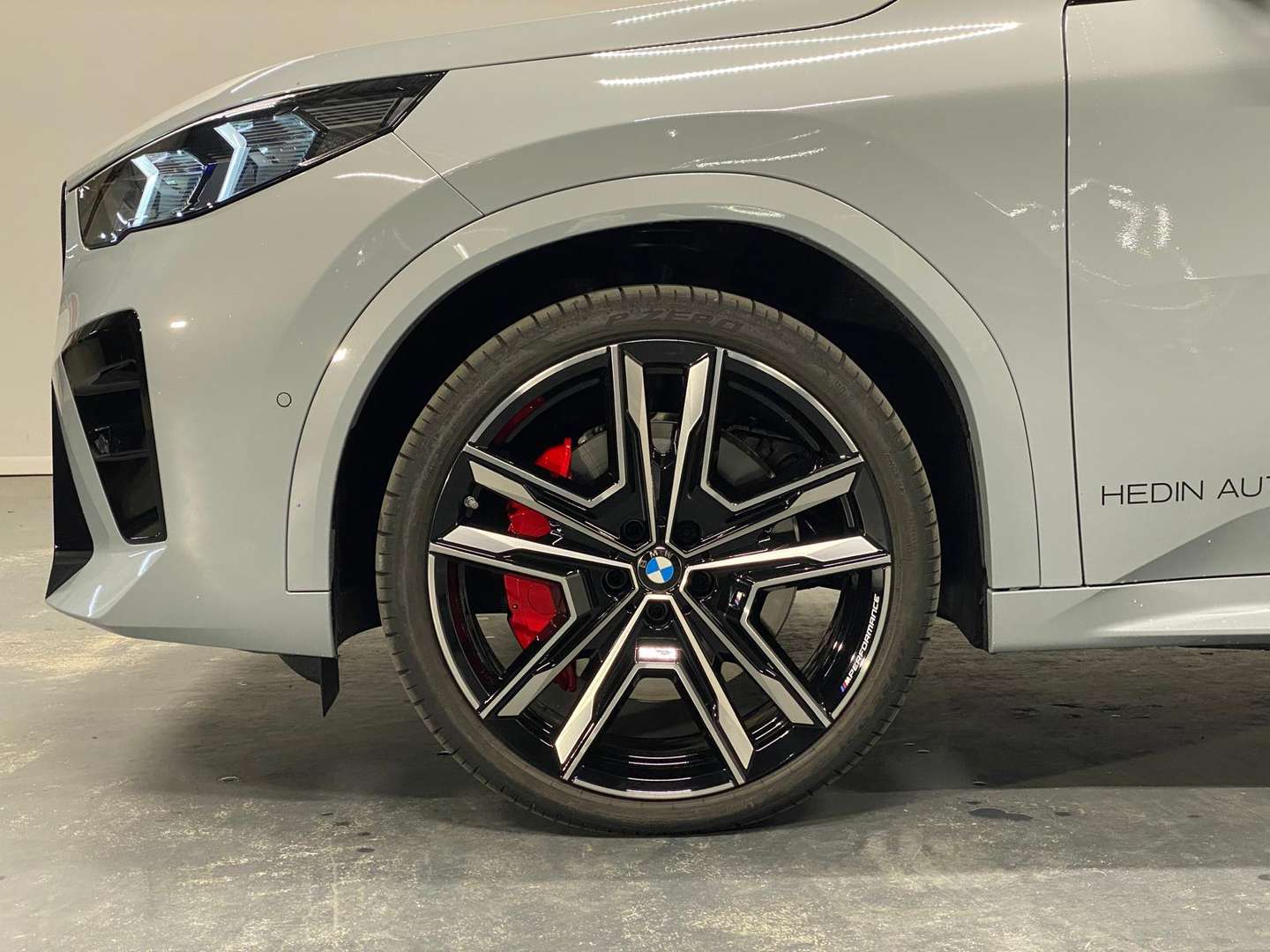 BMW IX2 M Sport Edition EDrive20 - 2025 - Joinsteer - #19