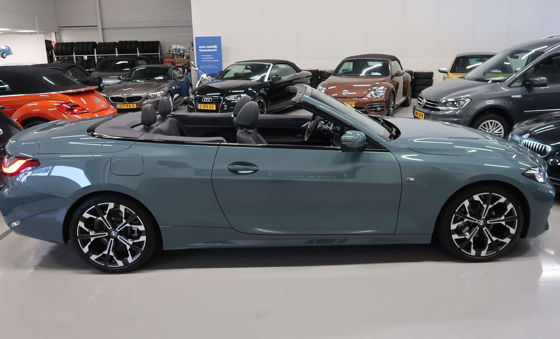 BMW Série 4 Cabriolet M Sport 420i - 2024 - Joinsteer - #24