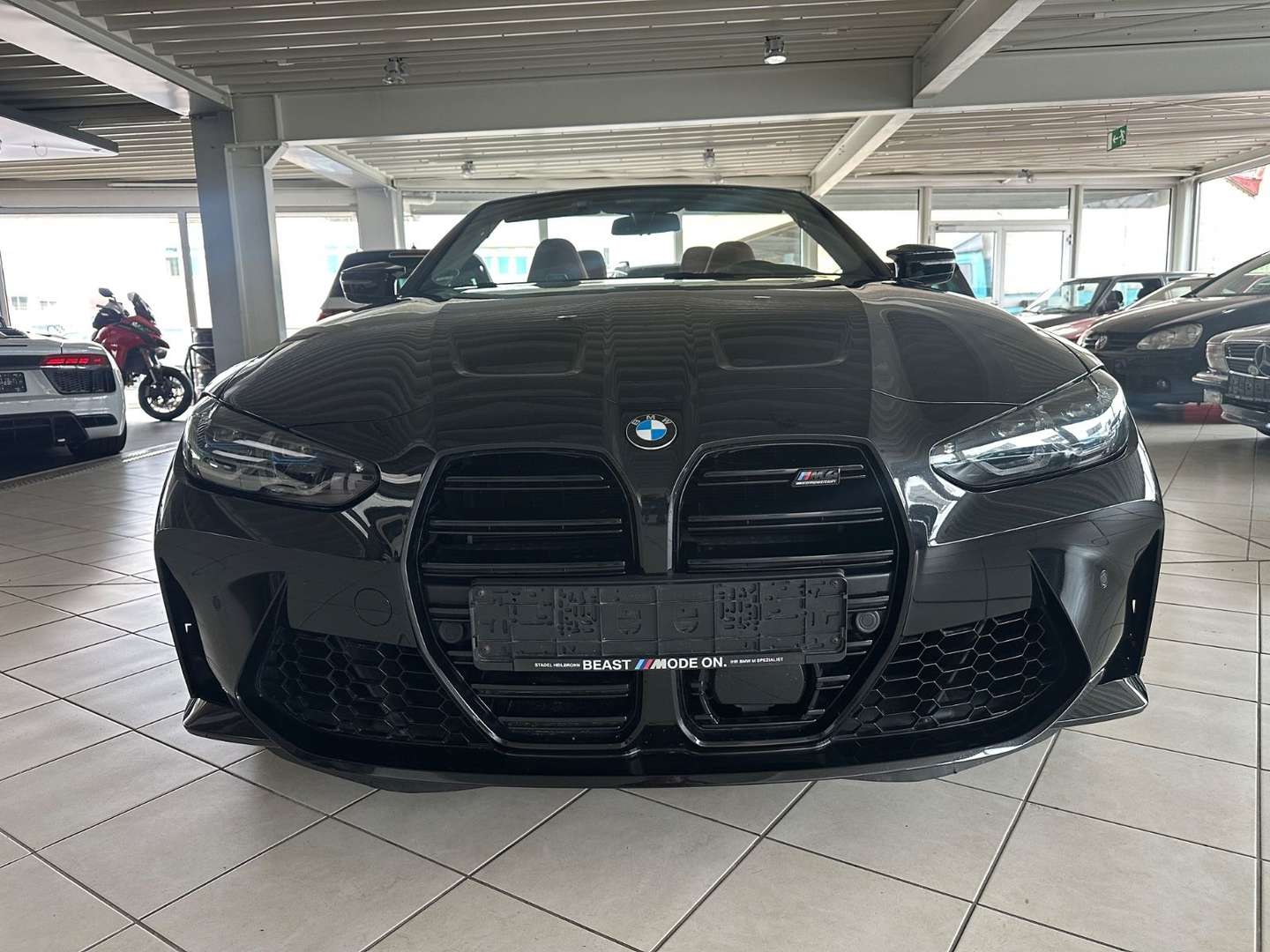 BMW M4 Cabrio M4 XDrive Competition - 2021 - Joinsteer - #3