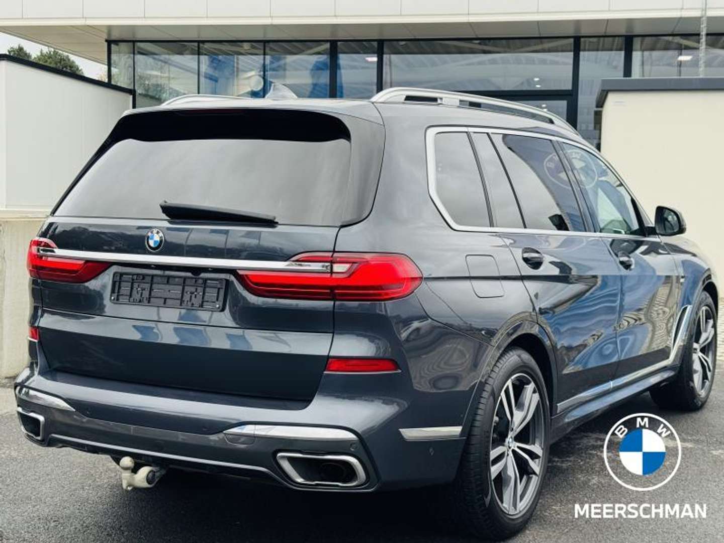 BMW X7 Individual XDrive40d - 2021 - Joinsteer - #2